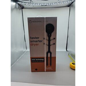 Hedgehog Dryer -Turbo Boot Dryer W/ Adj.Timer / Heat Settings "All-in-One Dryer"